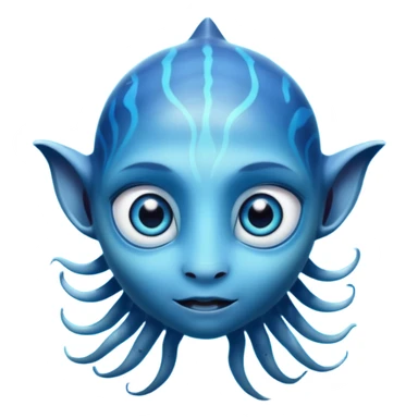 Avatar the way of water  sticker