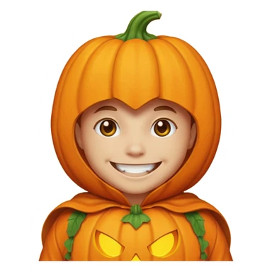 Dick whole in pumpkin sticker