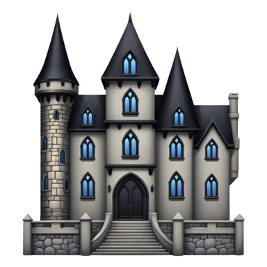 Manor like vilains city  sticker