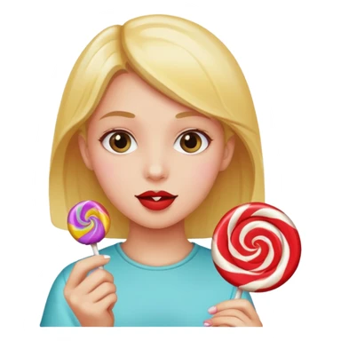candygirl sticker