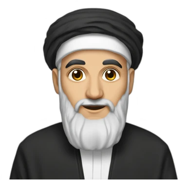 Imam Hassan chalgoumi sticker