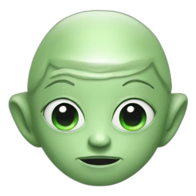 extraterrestre sticker