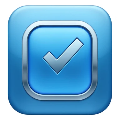 Mavi tık instegramdaki sticker