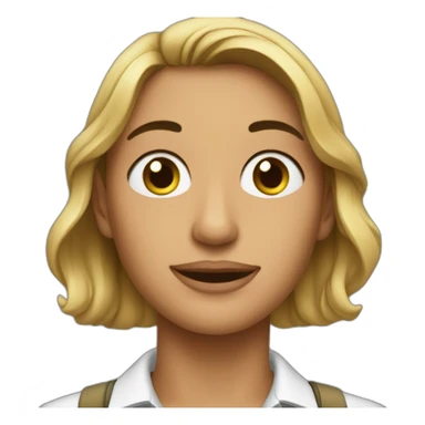 Belén esteban sticker