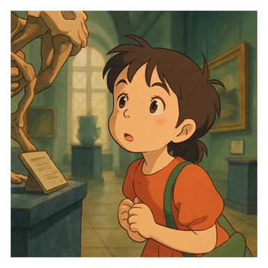 Inquisitive – wanting to know or learn more; curious. The inquisitive child asked a lot of questions during the museum tour. sticker