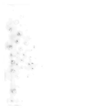 Constellation Starfield sticker