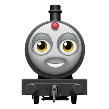 thomas the train sticker