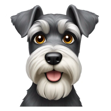 Riesenschnauzer  sticker