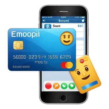 Transferencia bancaria sticker