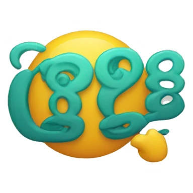 888 logo sticker