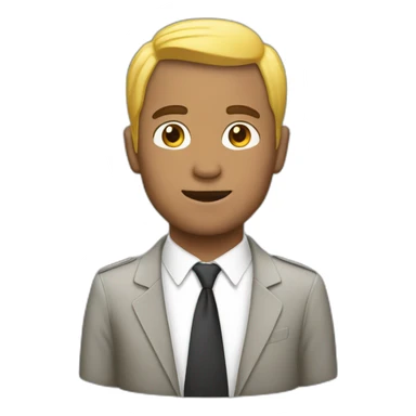 one puch man sticker