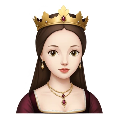 Anne boleyn
 sticker
