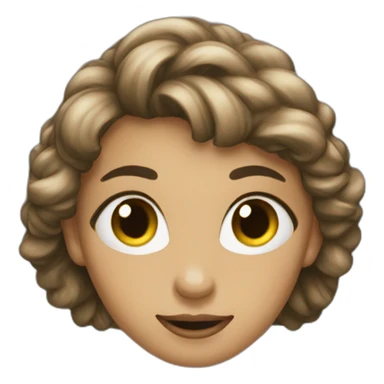 Fesse de femme sticker