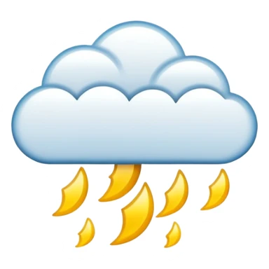 weather symbol sticker