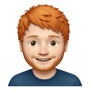 ed sheeran sticker