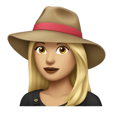 Tay swift with lesbian hat sticker