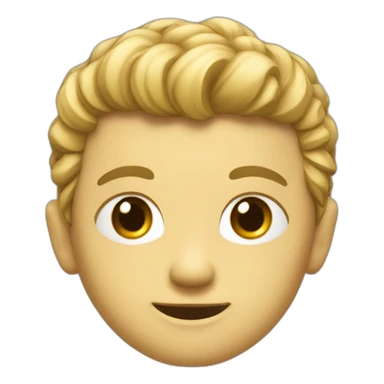 Tête de neuille  sticker