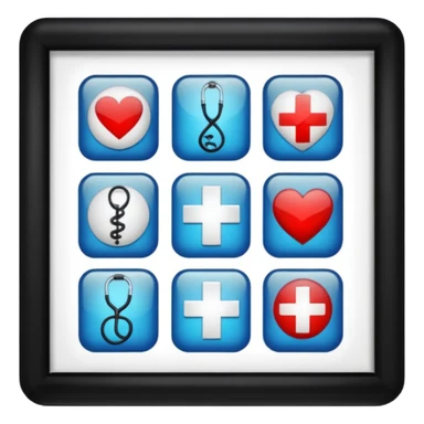 Medical Restrictions sticker