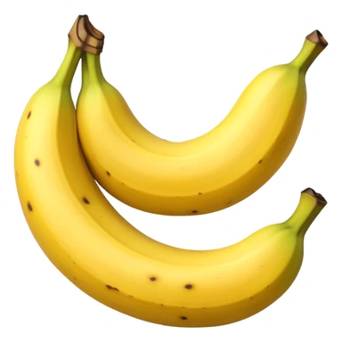 Crips banana sticker