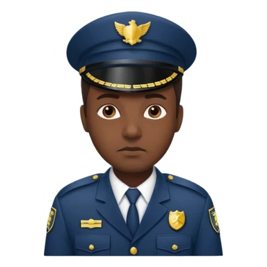 GUARDA DE SEGURIDAD sticker