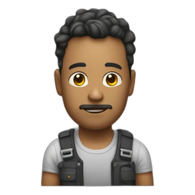 developer upset at AI that believes his idea is too inappropriate sticker