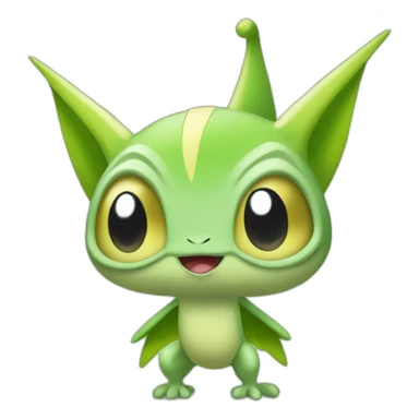 Celebi sticker