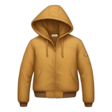 Item of clothing sticker