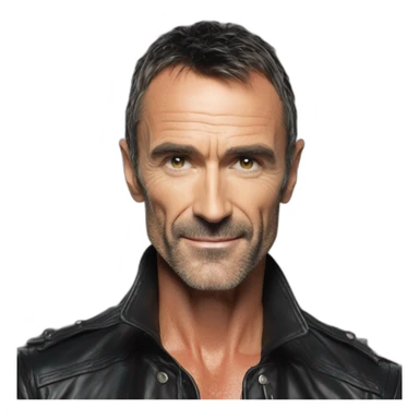 Marti pellow wet sticker
