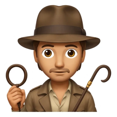 Frusta fi indiana jones  sticker