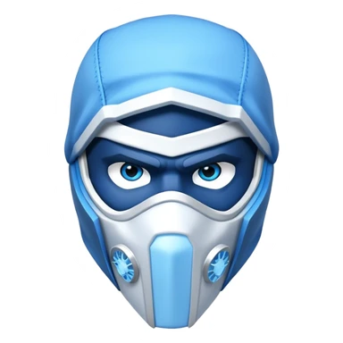 Создай анимированый смайлы subzero sticker
