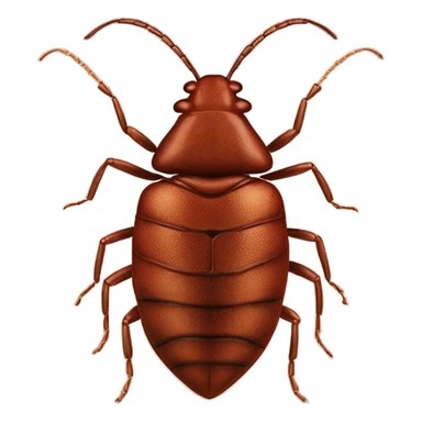 Bedbugs sticker