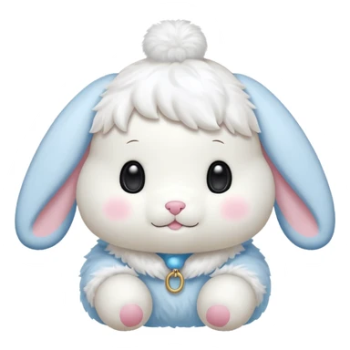 cinnamoroll sticker