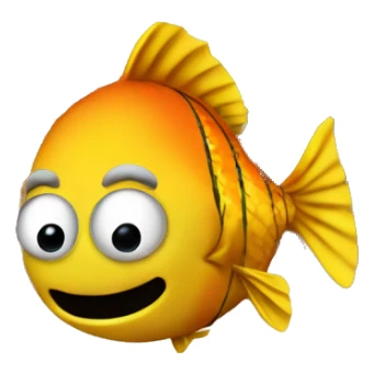 fish in the library reading bo sticker