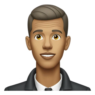 Singer Belgium Stromae sticker