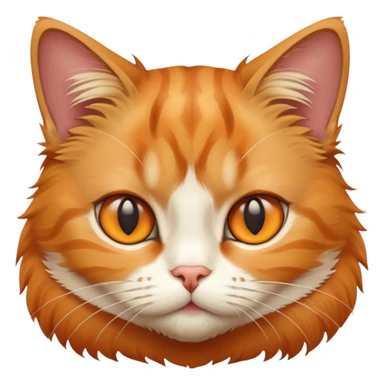 Encounter with cat sticker