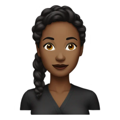 Danielle Deadwyler black actress sticker