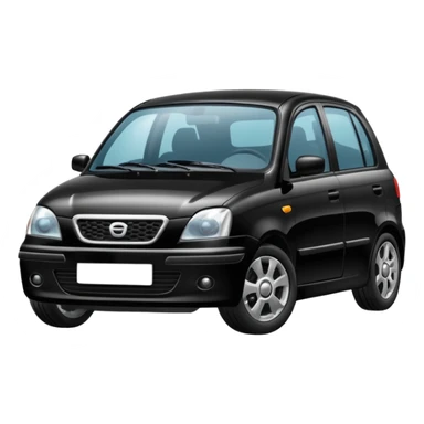 Maşın 06 vaz sticker