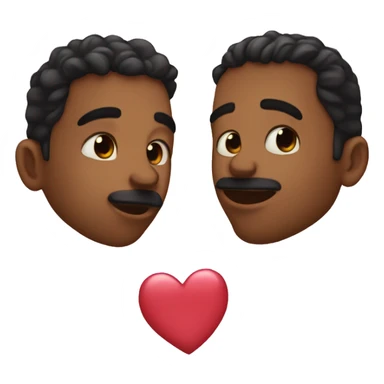  beso enamora sticker