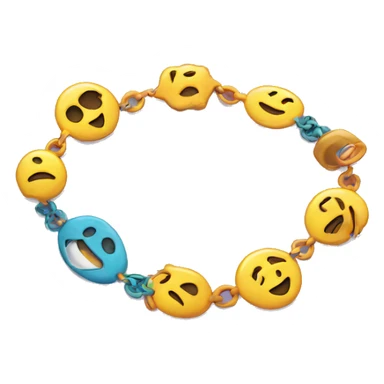 bracelet sticker