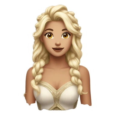 Auri beauty sticker