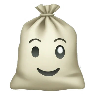 irish bag of money sticker