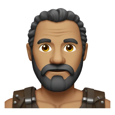 clash barbar sticker