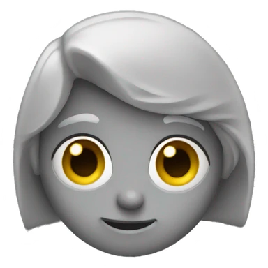 dim-grey-heart sticker