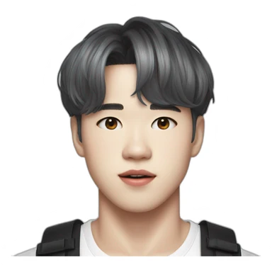 Bts Jimin  sticker