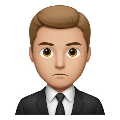 manos negocio sticker