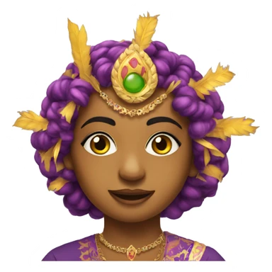 Valia Karnaval sticker