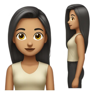 OIHANA ROMERO sticker