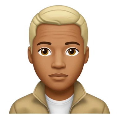 Mark "Sisqo" Andrews (b.1978) sticker