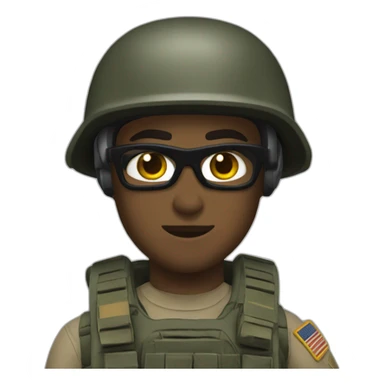 Cal of duty sticker