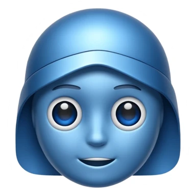 help create an AI and Machine learning emoji sticker